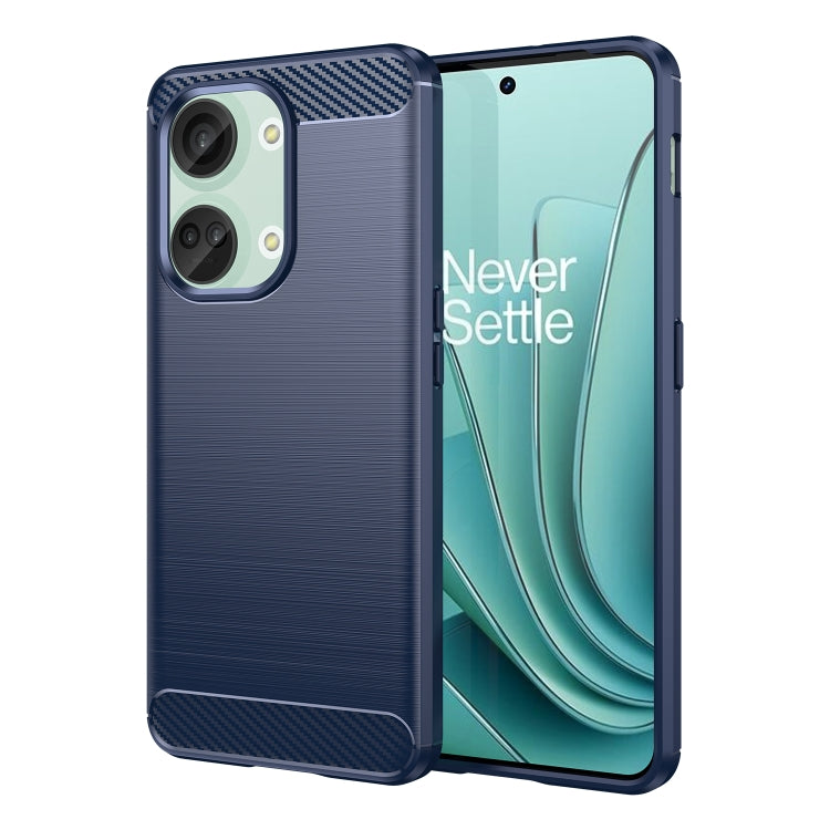 Custodia TPU fibra carbonio per OnePlus Nord CE3 Lite