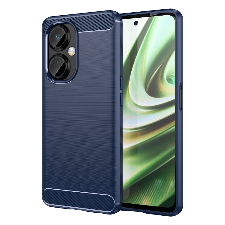 Custodia TPU fibra carbonio per OnePlus Nord CE3 Lite
