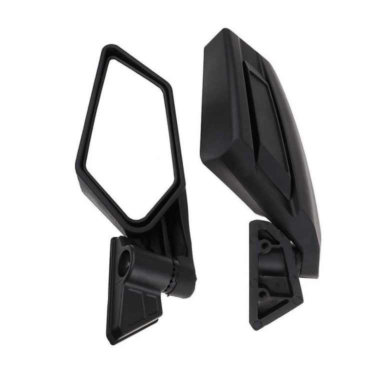 Per specchietto retrovisore per fuoristrada Can-Am BRP UTV Maverick X3, UTV-17 Original, UTV-17B Upgrade, UTV-17C With Light, UTV-17D, UTV-17D With Light