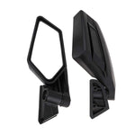 Per specchietto retrovisore per fuoristrada Can-Am BRP UTV Maverick X3, UTV-17 Original, UTV-17B Upgrade, UTV-17C With Light, UTV-17D, UTV-17D With Light