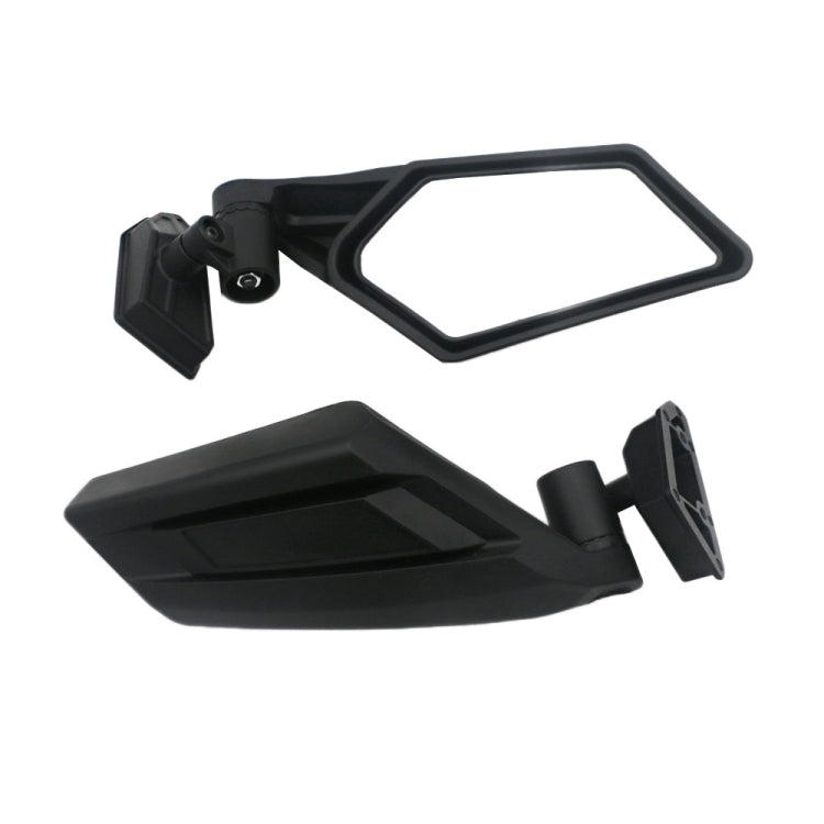 Per specchietto retrovisore per fuoristrada Can-Am BRP UTV Maverick X3, UTV-17 Original, UTV-17B Upgrade, UTV-17C With Light, UTV-17D, UTV-17D With Light
