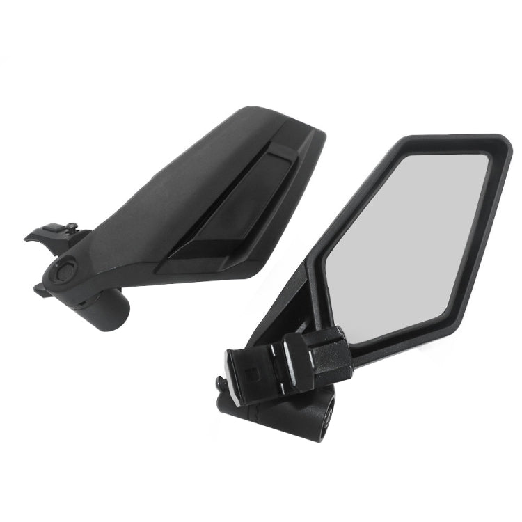 Per specchietto retrovisore per fuoristrada Can-Am BRP UTV Maverick X3, UTV-17 Original, UTV-17B Upgrade, UTV-17C With Light, UTV-17D, UTV-17D With Light