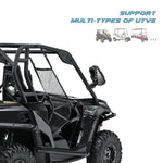 Per UTV / ATV UTV-8 Specchietto retrovisore modificato Specchietto laterale, UTV-8