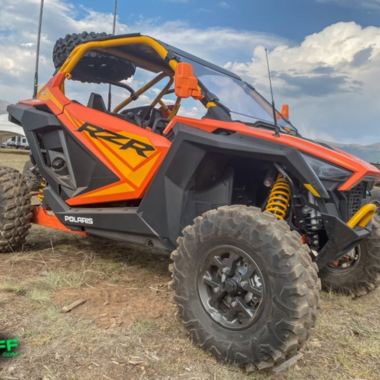 Per UTV / ATV UTV-8 Specchietto retrovisore modificato Specchietto laterale, UTV-8