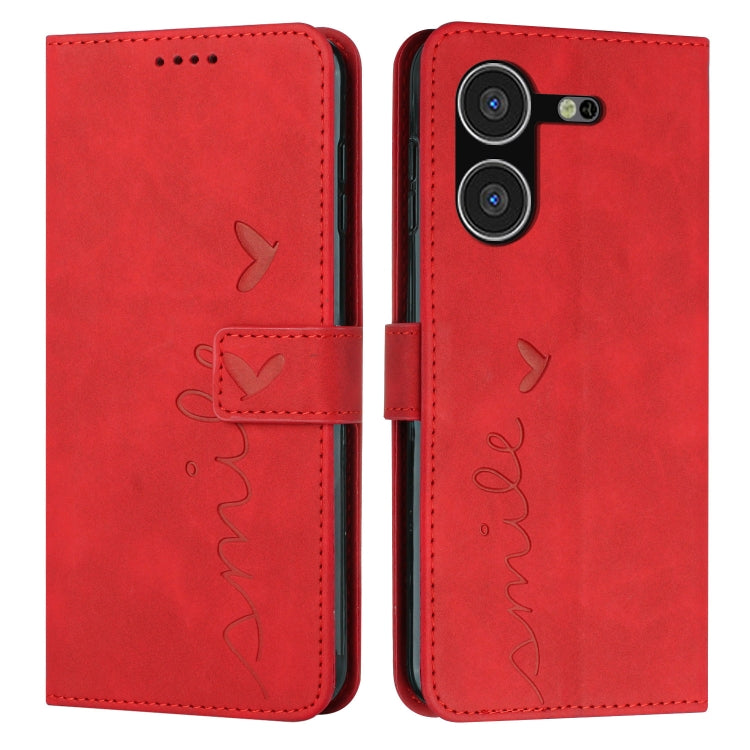 Custodia portafoglio in pelle per Tecno Camon 20 Premier