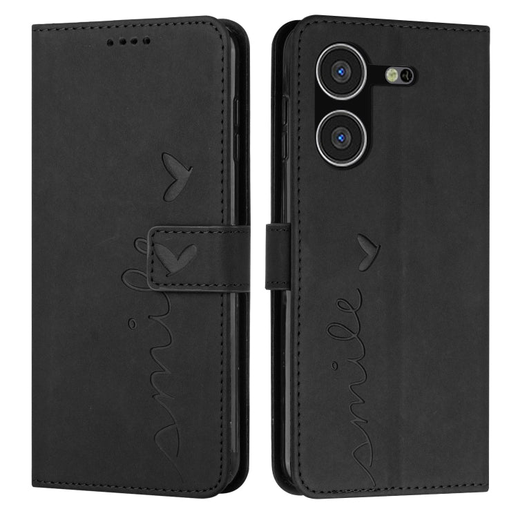 Custodia portafoglio in pelle per Tecno Camon 20 Premier