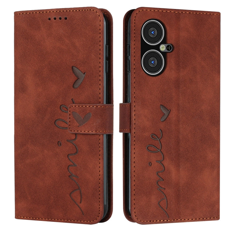 Custodia portafoglio in pelle per Tecno Camon 20 Premier