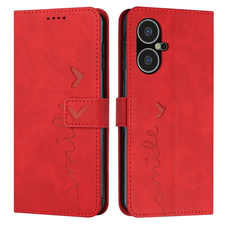Custodia portafoglio in pelle per Tecno Camon 20 Premier