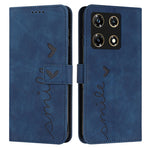 Custodia per telefono in pelle con motivo a cuore Skin Feel, For Infinix Hot 30 Play NFC, For Infinix Note 30/Note 30 5G, For Infinix Note 30i, For Infinix Note 30 Pro