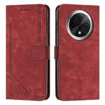 Custodia in pelle con cordino per OPPO A6x 5G e A6 5G