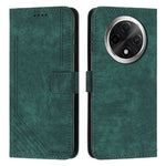 Custodia in pelle con cordino per OPPO A6x 5G e A6 5G