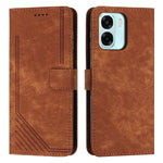 Custodia in pelle con cordino per OPPO A6x 5G e A6 5G