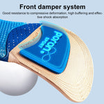 Solette sportive traspiranti che assorbono il sudore da uomo, 35-36, 37-38, 39-40, 41-42, 43-44, 45-46