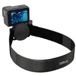 Staffa di visualizzazione POV magnetica per action cam STARTRC, Quick Release Headband, Quick Release Wristband, 2 in 1 Quick Release Headband Wristband