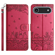 Custodia in pelle per iPhone 16e e 15 Pro