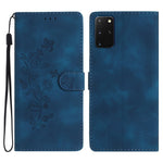 Custodia portafoglio in pelle con farfalla per Samsung Galaxy A21