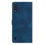 Custodia portafoglio in pelle con farfalla per Samsung Galaxy