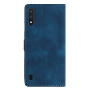 Custodia portafoglio in pelle con farfalla per Samsung Galaxy
