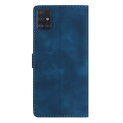 Custodia portafoglio in pelle con motivo farfalla per Samsung Gal