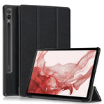 Custodia tablet in pelle con supporto per Galaxy Tab S9+