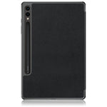 Custodia tablet in pelle con supporto per Galaxy Tab S9+