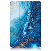 Custodia tablet in pelle con supporto per Galaxy Tab A9