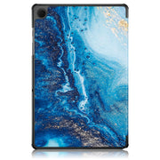 Custodia tablet in pelle con supporto per Galaxy Tab A9