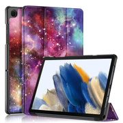 Custodia tablet in pelle con supporto per Galaxy Tab A9