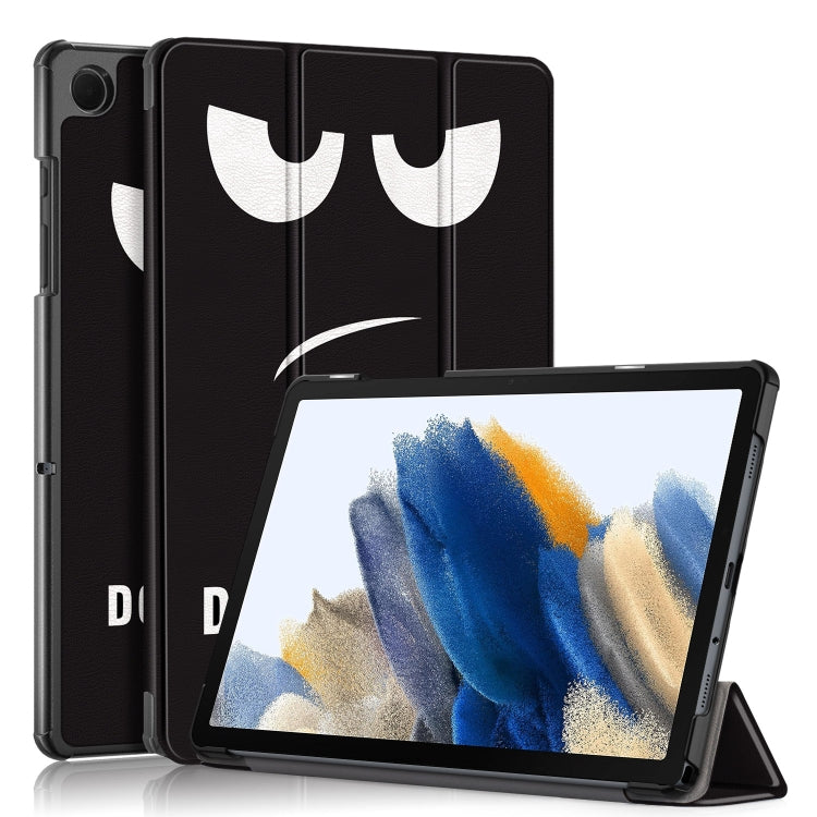 Custodia tablet in pelle con supporto per Galaxy Tab A9