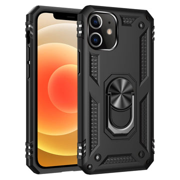 Custodia protettiva in TPU e PC per smartphone compatibili