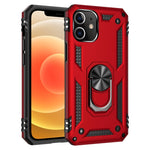 Custodia protettiva in TPU e PC per smartphone compatibili