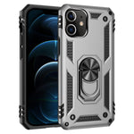 Custodia protettiva in TPU e PC per smartphone compatibili