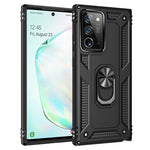 Custodia antiurto TPU con supporto 360° per Galaxy Note 20+