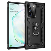 Custodia antiurto TPU con supporto 360° per Galaxy Note 20+