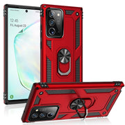 Custodia antiurto TPU con supporto 360° per Galaxy Note 20+