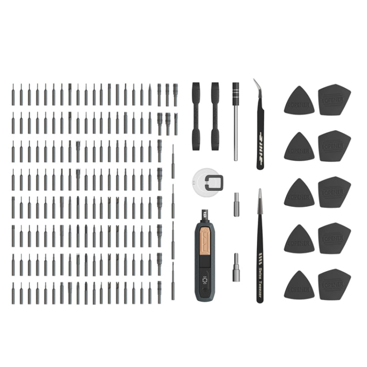 Jakemy JM-8192 186 in1 CR-V Precision Screwdriver Set, JM-8192