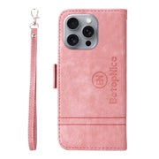 Custodia in pelle BETOPNICE per iPhone 16