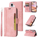 Custodia in pelle BETOPNICE per iPhone 16 Pro Max, Pro, Plus