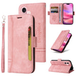 Custodia in pelle BETOPNICE per iPhone 16 Pro Max, Pro, Plus