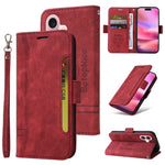 Custodia in pelle BETOPNICE per iPhone 16 Pro Max, Pro, Plus