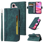 Custodia in pelle BETOPNICE per iPhone 16 Pro Max, Pro, Plus