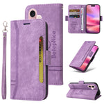 Custodia in pelle BETOPNICE per iPhone 16 Pro Max, Pro, Plus