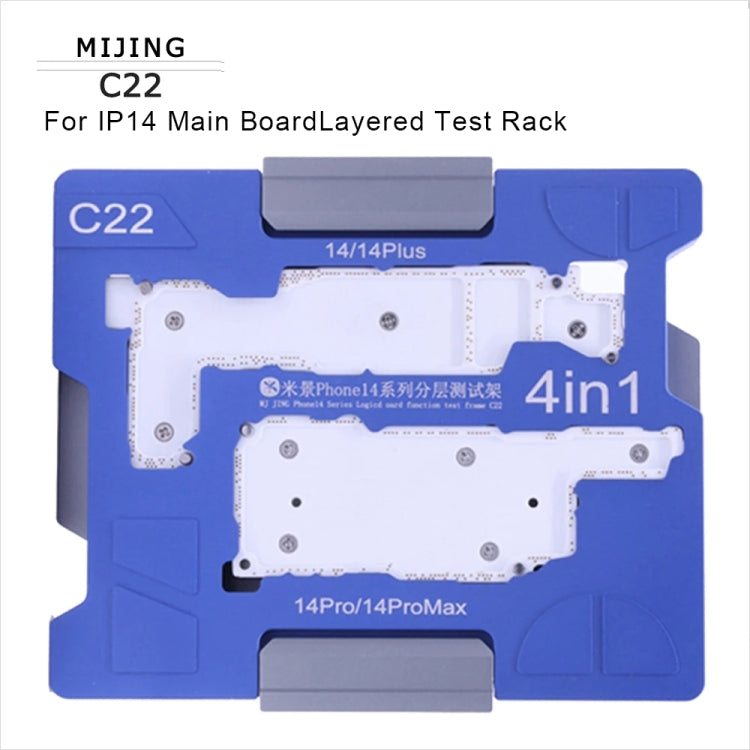 MiJing C22 Motherboard Intermediate Layer Test Device for iPhone 14/14Plus/14Pro/14Pro Max, MiJing C22