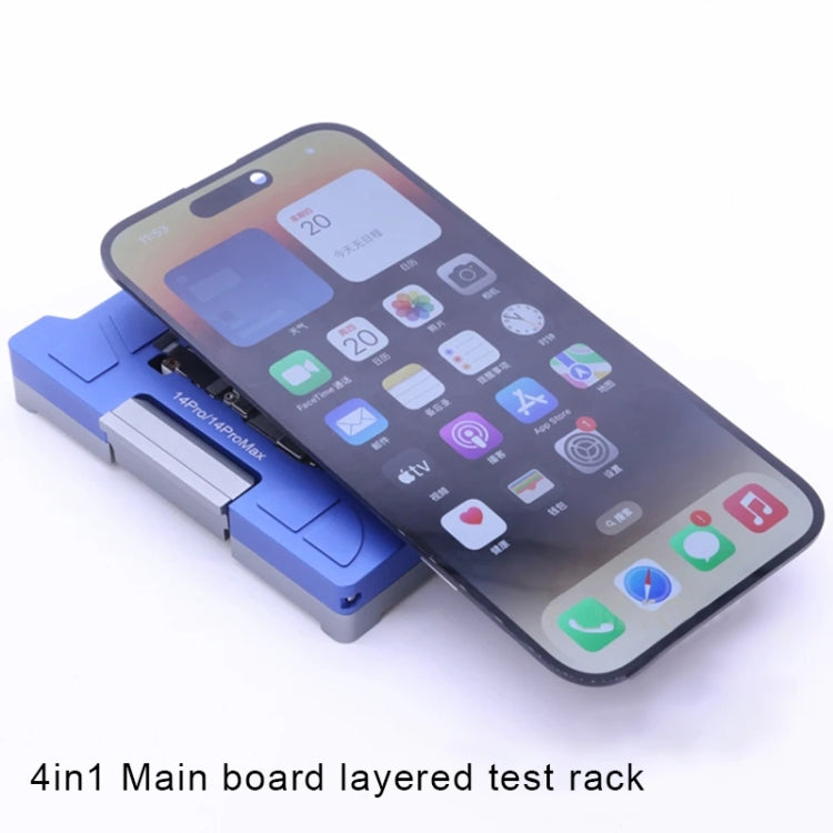 MiJing C22 Motherboard Intermediate Layer Test Device for iPhone 14/14Plus/14Pro/14Pro Max, MiJing C22