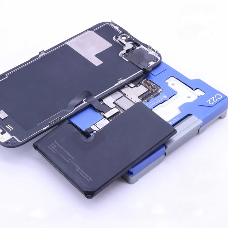 MiJing C22 Motherboard Intermediate Layer Test Device for iPhone 14/14Plus/14Pro/14Pro Max, MiJing C22