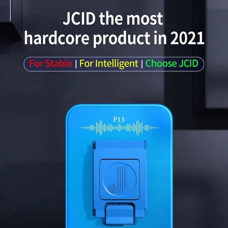 JCID P13 Nand Read Write Programmer DFU Purple Screen Tool per iPhone da 6 a 13 Pro Max, JCID P13