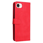 Custodia in pelle Skin Feel per iPhone 16