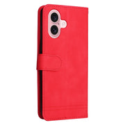 Custodia per cellulare in pelle Skin Feel Life Tree, For iPhone 16, For iPhone 15 Pro Max, For iPhone 15 Pro, For iPhone 15 Plus