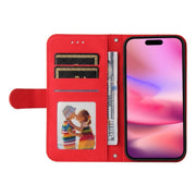 Custodia per cellulare in pelle Skin Feel Life Tree, For iPhone 16, For iPhone 15 Pro Max, For iPhone 15 Pro, For iPhone 15 Plus