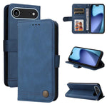 Custodia in pelle Skin Feel per iPhone 15 e 16